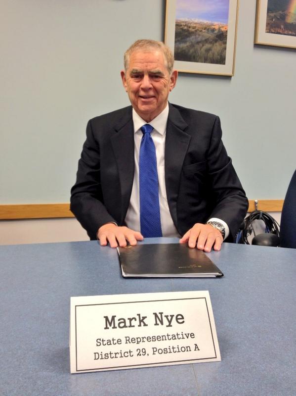 Mark Nye tweet media