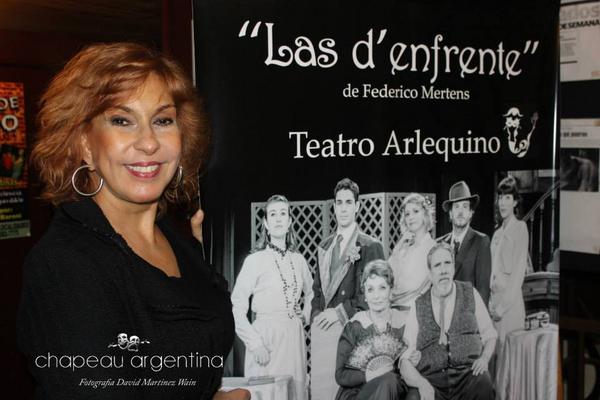tarlequino's tweet image. Nos visitó la reina de la comedia!! Gracias @geobarbarossa!! Aplausos para vos, tu talento, tu cariño y tu humildad!!