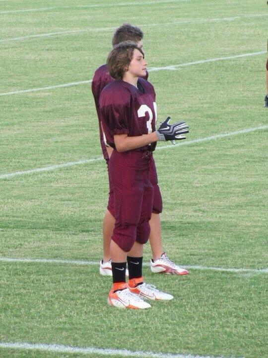 natebennett17's tweet photo. Happy birthday to @rileypf34
#tebows http://t.co/trTBlhnMsL