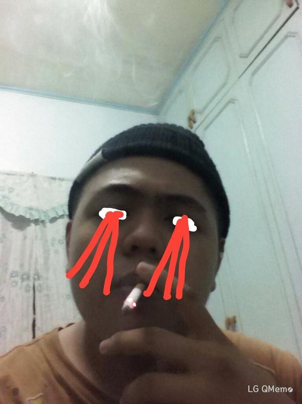 itsvanzamora's tweet photo. Morning smoke. #MRed #Ucanseeme http://t.co/RHXgKFnxca