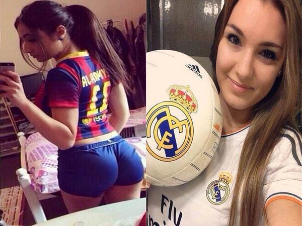 fuutbolgirls's tweet photo. ¡Se acerca el clásico! ¿A quien estarás apoyando?

RT: Barça

FAV: Madrid http://t.co/kFXEUCgpb4