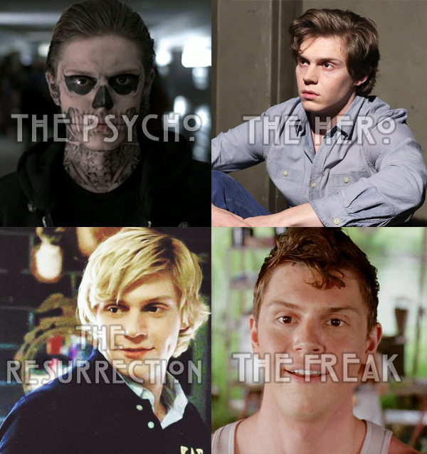 tweetonourface's tweet photo. I love them all #AmericanHorrorStory http://t.co/sNvdw9tmfT