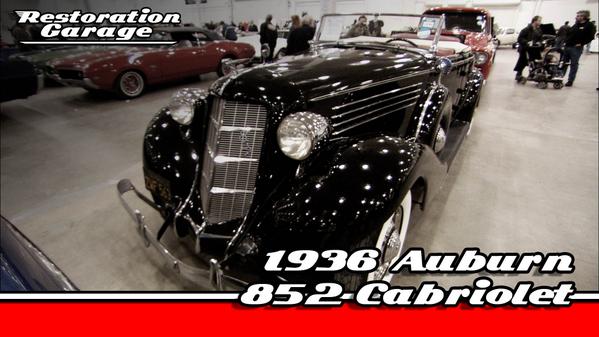 Rest_Garage's tweet photo. One of the #FastestCars of its time… even faster than Larry’s arm on #AuctionDay. #AuburnCabriolet http://t.co/up6M0R7jAp