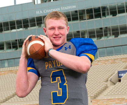 VYPEOK's tweet photo. Vote Now!
Mr. Football Semifinalist Poll
Brennon Barth – Pryor
http://t.co/Q4dBOsw6uc
#OKPreps http://t.co/ucECOQRB1R