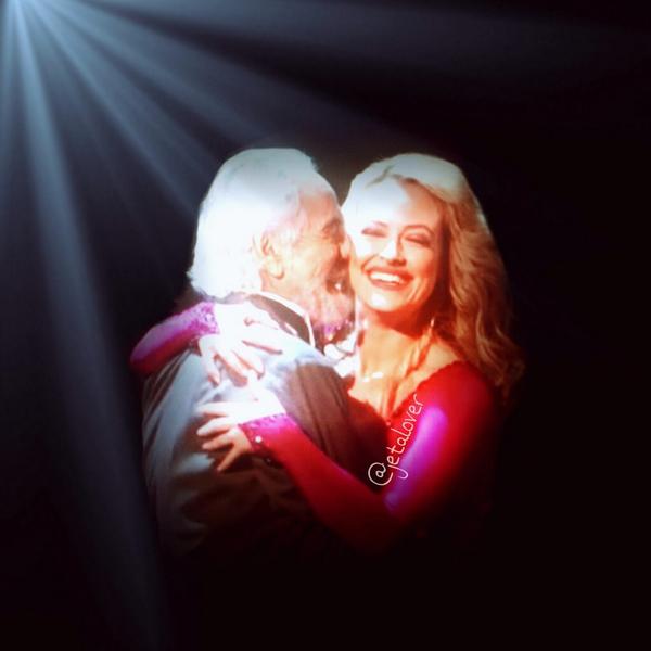 <a href="/PetaMurgatroyd/">Peta Murgatroyd</a> and <a href="/tommychong/">Tommy Chong</a> did an amazing job with their foxtrot! Make sure to vote for them!!! @TeamChongatroyd