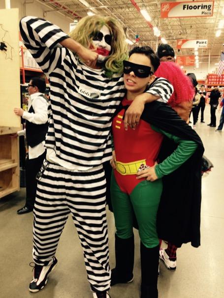 GeorgeMoniek's tweet photo. Check out D285's Superheroes and Villains http://t.co/LX2EmhkXx8