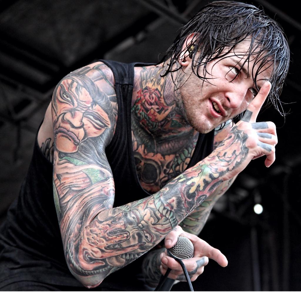 Happy birthday Mitch Lucker  gone but never forgotten 