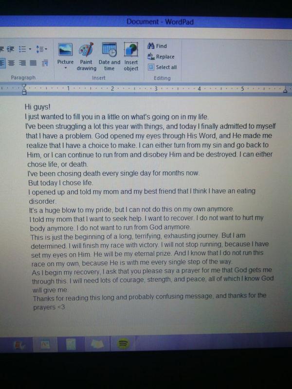 he_is_our_prize's tweet image. Just a little life update.