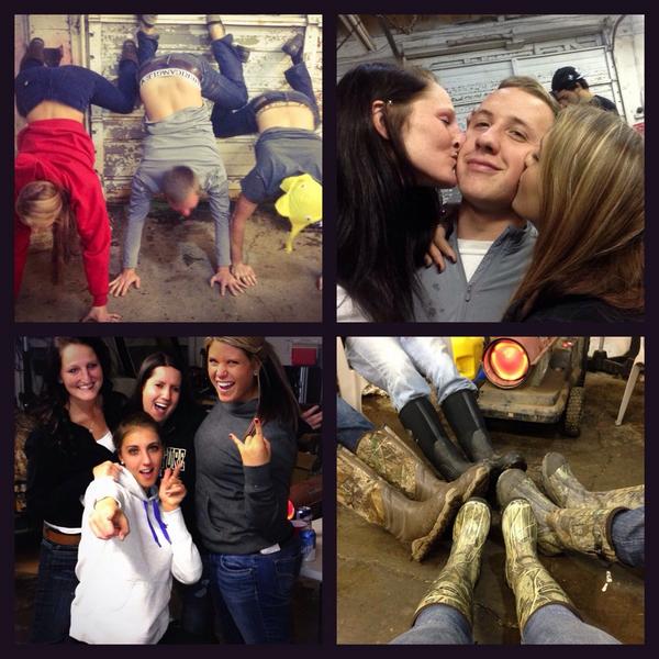 lindseyr1031's tweet photo. Missing the cage crew 🍻🎶💣😲🇺🇸 @UncleBray @CHAPPP13 @BrandonWidmer @IDylanKI @madisonkiernan http://t.co/HBr6U9a1eJ