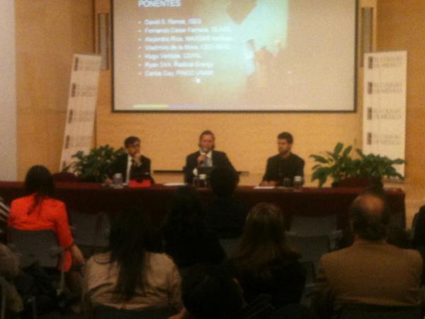 arje_colmex's tweet photo. Student Energy Summit http://t.co/c7Vltwwt42