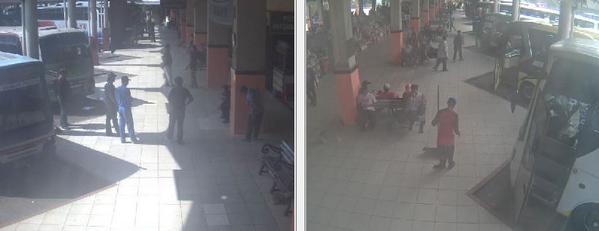 NTMCLantasPolri's tweet photo. RT @rttmc_pwt: 21 Oktober 2014 Kondisi Terminal Bus Bulu Pitu Purwokerto 08.30 Wib Normal / Cuaca Cerah #RTTMC2014 http://t.co/ERi4qnZmBY