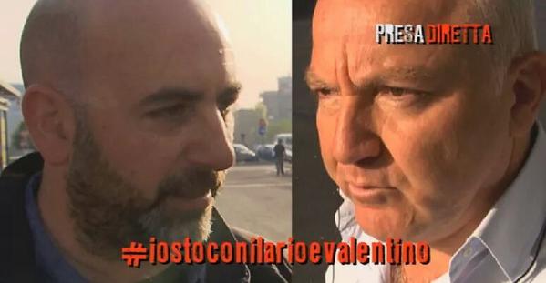 Presa_Diretta's tweet photo. Non dimentichiamo... #iostoconilarioevalentino @IaconaRiccardo  #Presadiretta http://t.co/jn9U3GoVPA