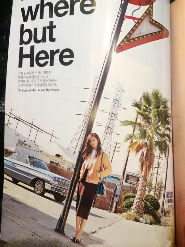 [PIC][20-10-2014]Yuri xuất hiện trên ấn phẩm tháng 11 của tạp chí "Cosmopolitan"  B0c2SxgCAAAZf-E