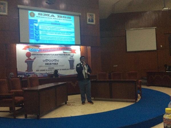 YPA2014 tweet picture