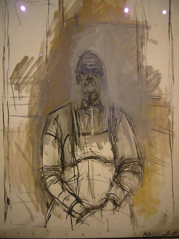 Portrait of a Man 現代アート s-l400.jpg