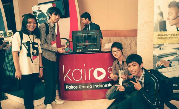 Henoch_JC's tweet photo. Microsoft TechDays 2014 //Connect //Refresh //Update @Kairos_IT @MicrosoftID #Kairos2014 #TechDaysID http://t.co/CdNbdmGnoY