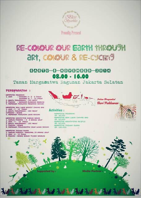 Bless Sparkles proudly present :