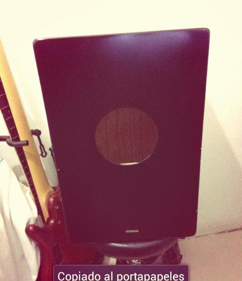 RobleBanda's tweet photo. Nueva adquisicion para las sessiones acusticas... http://t.co/V2FJUZ8n52