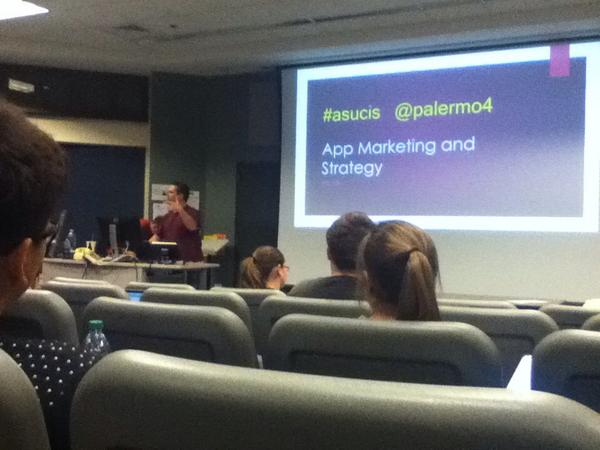 ShellyRodri_'s tweet photo. #asucis @palermo4
Getting started on app making! http://t.co/AnVrxWOSWE