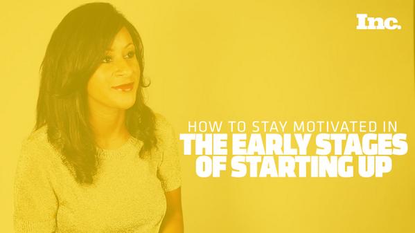 When the startup grind is getting to you...here's a few tips to stay motivated and productive. bit.ly/1vCRWWe