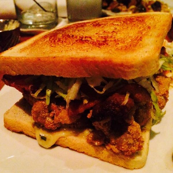 DanAndelman's tweet photo. Thank you @CochonDining for one of the best meals of my life. http://t.co/DwyhEX1grc
