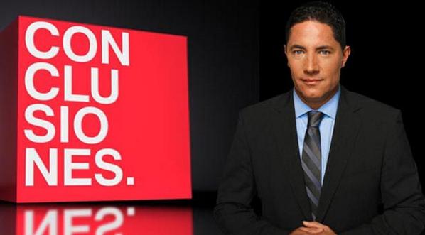SuNoticiero's tweet photo. ¡ConcluRegreso! Fernando del Rincón vuelve a CNN en Español http://t.co/4MYhpYdf9b http://t.co/yCidDHkqOI