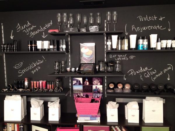 juliewardley's tweet photo. Julie Page Makeup is here after months of testing and sampling! Stay tuned for events and specials! #makeupdc #mua http://t.co/3To4am38U7