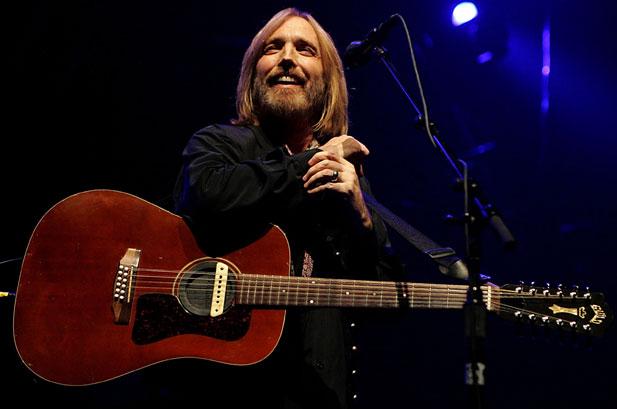 Happy birthday Tom Petty 