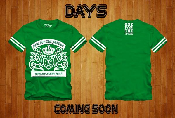 DAYS_Store's tweet photo. Coming soon DAYS November Collection !! At @DAYS_Store http://t.co/tM5ViQA1XR