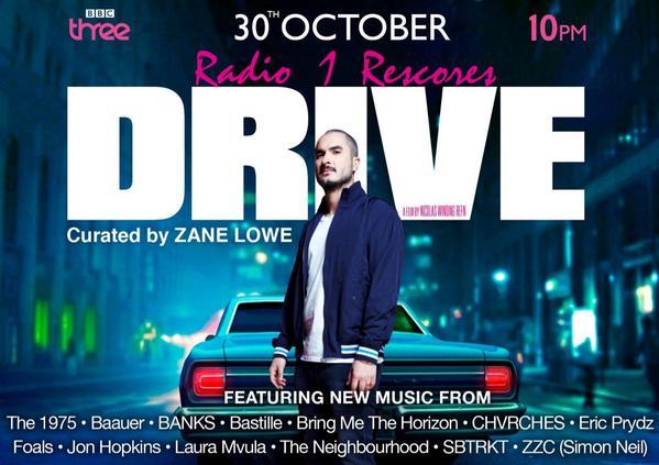 The1975_TH's tweet photo. Drive
เป็นการทำ soundtrack ใหม่ให้หนังสุดแนวของ Ryan Gosling
ที่สำคัญคือมีเพลงใหม่ของ The 1975
30 นี้เจอแน่

-admin A http://t.co/l8KKIYcgTO