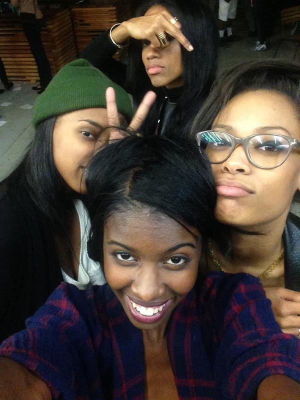 Morgarruya's tweet photo. One time for the one time (x 4) 3 years in a row. #HUHC2014 fantastical weekend officially over...Grateful for y'all http://t.co/4fFuHYpR1z