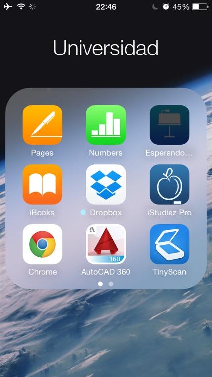 ClubAppleFans1's tweet photo. Bueno en mi caso siguen los bugs molestos y pendejos como que no sale lo que esta cargando de las apps algunas veces http://t.co/Jcxf4ZcPdK