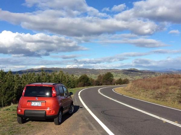 The Fiat Panda is a versatile and efficient vehicle, not to mention its 5 star ANCAP safety rating.  What better vehi