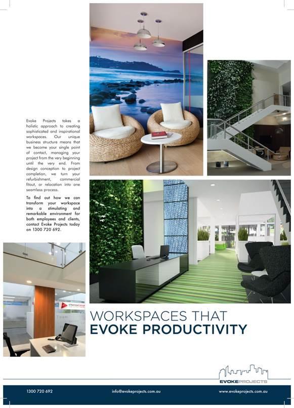 EvokeProjects's tweet image. Have you spotted our advert in the Hunter Business Review and @CentralCoastBusinessReview this month? #EvokeProjects