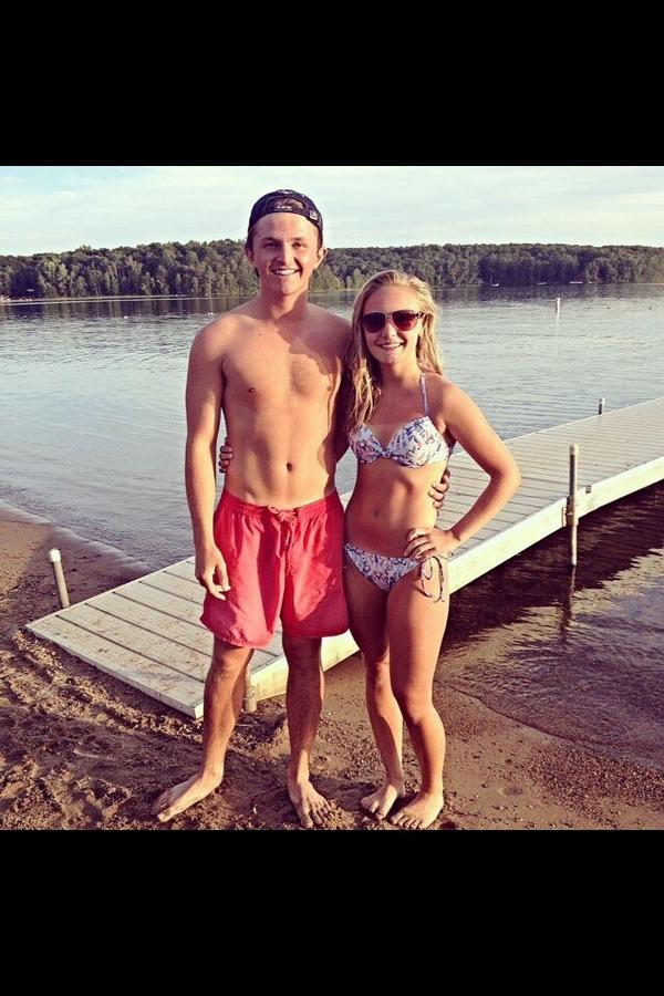 cutest_mn's tweet photo. Charlie Glasser - (Blaine) &amp;  Ashley Engels - (Maple Grove) ❤️❤️❤️ http://t.co/UpkhKyIYjH