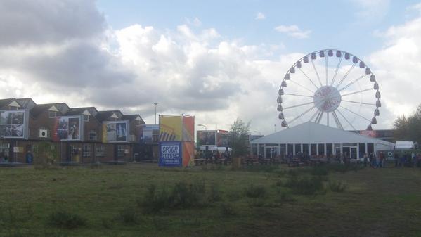 Vandaag helaas alweer de laatste dag op de #SpoorParade  
Ben jij nog niet geweest? Dan is dit je laatste kans!