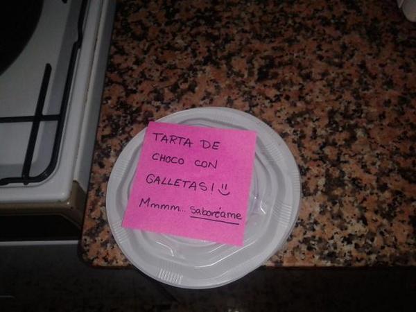 Gloria_que's tweet photo. Despertarte y ver esto... Hoy va a ser un buen dia! ;) @aLiagaar gracias amor!! http://t.co/NnRlLxvU1y