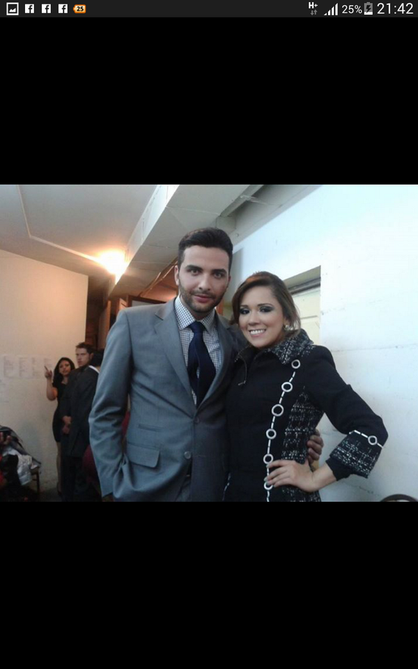 ALESANTACRUZB's tweet photo. La Paz moda 2014 http://t.co/6ynNWsqgnB