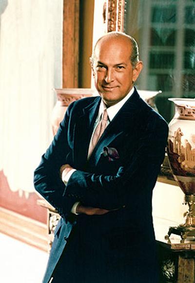 dressvintage's tweet photo. "I'm not interested in shock tactics.I just want to make beautiful clothes"  Oscar de la Renta #riposcardelarenta http://t.co/LnKyWt1nJ1
