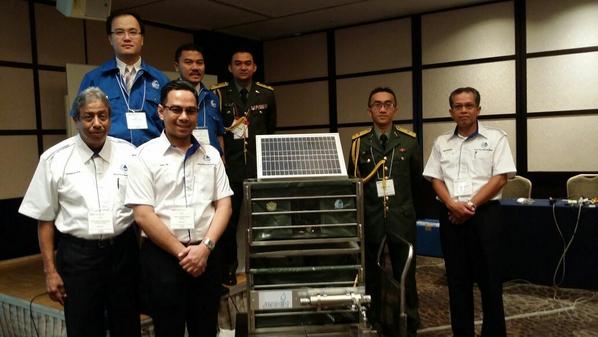 mykamarul's tweet photo. Well done team!“@arsyil_78: JERNIH has gone Global @ICQ TOKYO 14. Tq 4 your initiative @mykamarul @DhesiBahaRaja http://t.co/hDUNopNt8l
