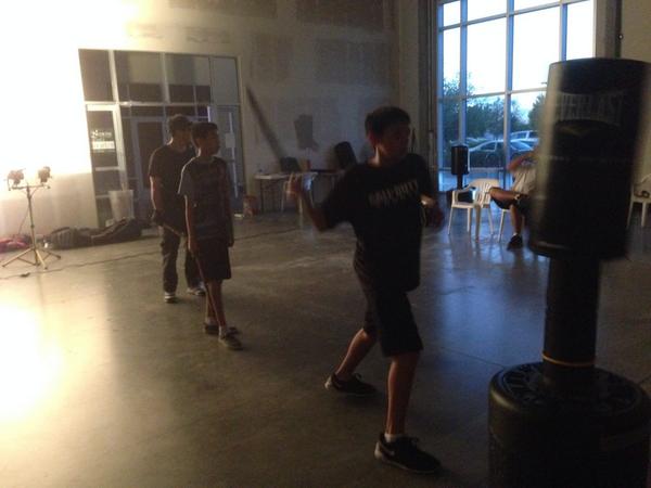 gabrescy's tweet photo. Elk Grove class. http://t.co/UQqO02wQdG