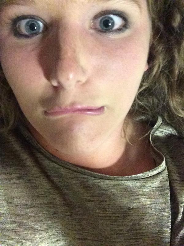 PaulSchiopu's tweet photo. Since @torikaiser13 wanted me to tweet so bad. #turnup #forquidditch #lumberjack http://t.co/wGmUaxy2ez