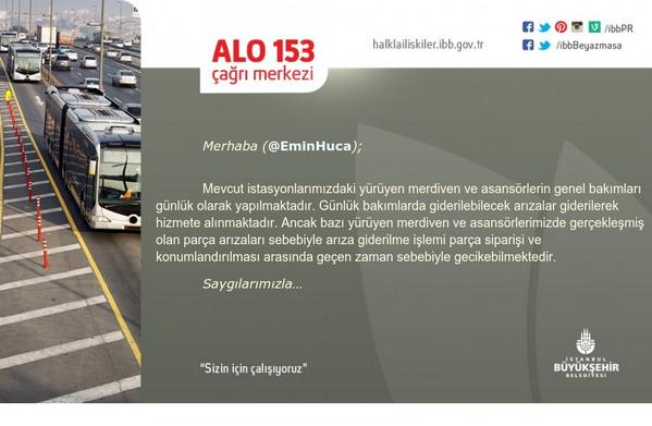 @EminHuca"*"

Bizimle iletişime geçtiğiniz için teşekkür eder, iyi günler dileriz.

>>B211014