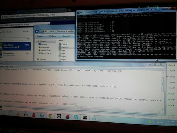 moiracakesxx's tweet image. More DB more fun. #codepamore