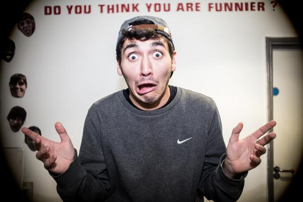 LaughingAround's tweet photo. Do you think you are funnier? Send us your silly selfie to prove that! http://t.co/LtyzLOZRRb