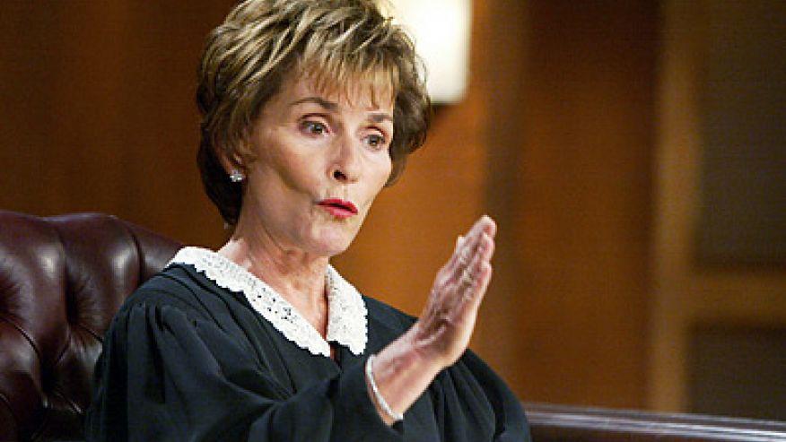 Happy Birthday to Judge Judy Sheindlin, who turns 72 today! 