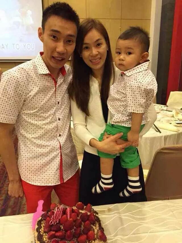          . Happy Birthday Lee Chong Wei   
