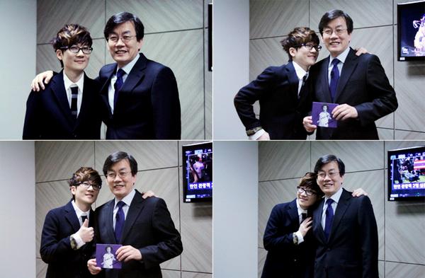 JTBC_news's tweet photo. 잊지 못할 것 같은 #서태지 씨와의 인터뷰(☞http://t.co/kagKxY7tDX) #손석희 앵커의 말처럼 소격동 어딘가에서 우연히 만나 뵙길 바라며 #뉴스룸 에서도 두 사람을 다시 볼 수 있길 기대합니다. http://t.co/umpuW0SSFN