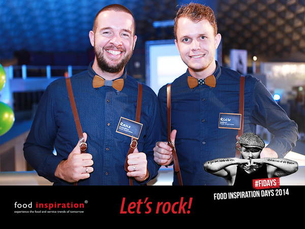 foodinspiration's tweet photo. Goedemorgen! Welkom op de Food Inspiration Days 2014. We zijn er helemaal klaar voor! #fidays http://t.co/GVD5omL80b