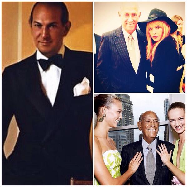 RachelZoe's tweet photo. We lost one of the most brilliant and elegant men who exemplified true glamour...may he rest in peace #legend #myhero http://t.co/JD48qDLCAw